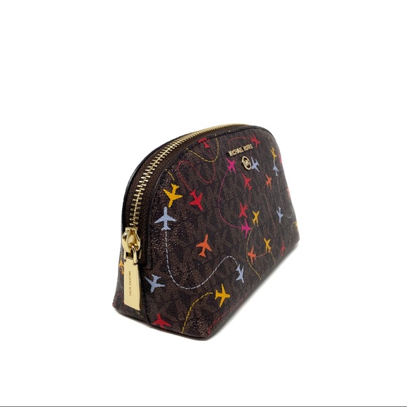 Michael Kors - Jet Set Charm Small Travel Pouch - Picture 10 of 14